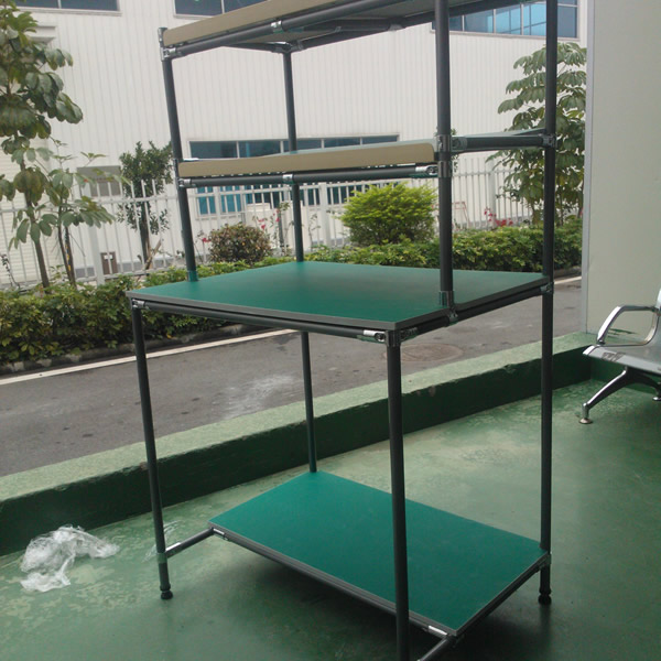 精益管工作台有什么特色？